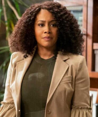 All Rise Season 3 Simone Missick Brown Blazer