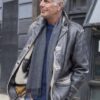 Anthony Bourdain Vintage Leather Jacket Mens