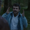 Cocaine Bear Alden Ehrenreich Jacket