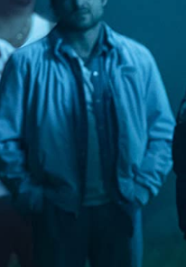 Cocaine Bear Alden Ehrenreich Jacket