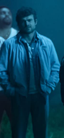 Cocaine Bear Alden Ehrenreich Jacket