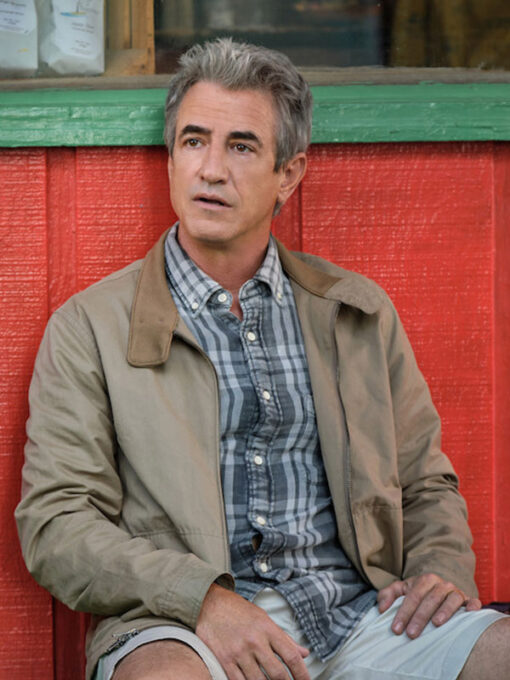 Dermot Mulroney Along for the Ride Jacket