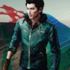 Far Cry 4 Ajay Ghale Green Jacket