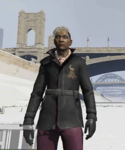 Far Cry 4 Pagan Min Coat