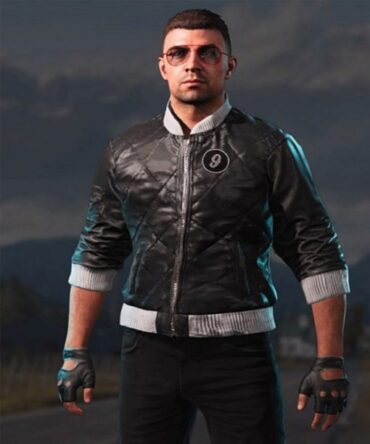 Far Cry 5 Black Viper Jacket