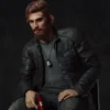 Far Cry 5 Jacob Seed Leather Jacket