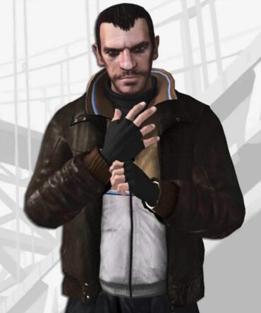 GTA IV Niko Bellic Jacket