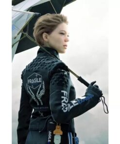 Womens Death Stranding Fragile Express Jacket