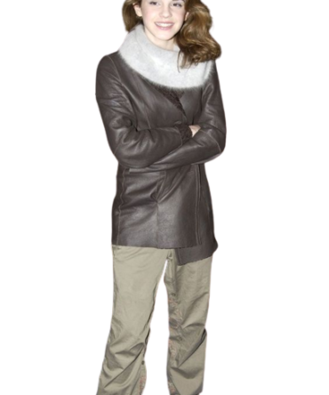 Lord Of The Rings Emma Watson B3 Bomber Coat