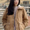 Monica Dutton Yellowstone Cotton Jacket