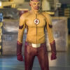 Wally West Kid Flash Jacket