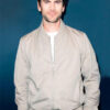 Yellowstone Wes Bentley Cotton Jacket