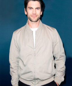 Yellowstone Wes Bentley Cotton Jacket