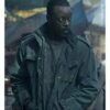 Altered Carbon Ato Essandoh Cotton Jacket