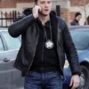 Chicago P.d. Jesse Lee Soffer Leather Jacket