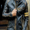 Leather Jacket for Men