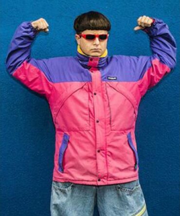 Oliver Tree Alien Boy Jacket