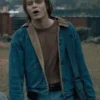 Stranger Things Jonathan Byers Denim Jacket