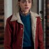 Stranger Things Natalia Dyer Jacket