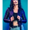 WWE Wrestler Paige Jacket