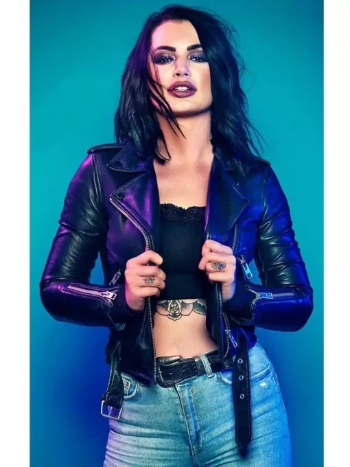 WWE Wrestler Paige Jacket