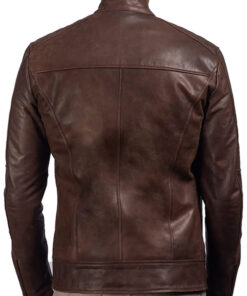 Biker Leather Jacket