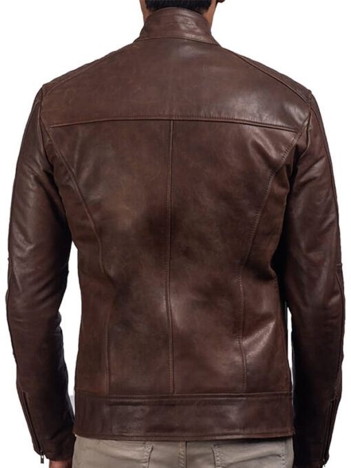 Biker Leather Jacket