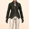 FFXIV Appointed Set Eorzea Leather Jacket