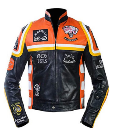 Harley Davidson Leather Jacket