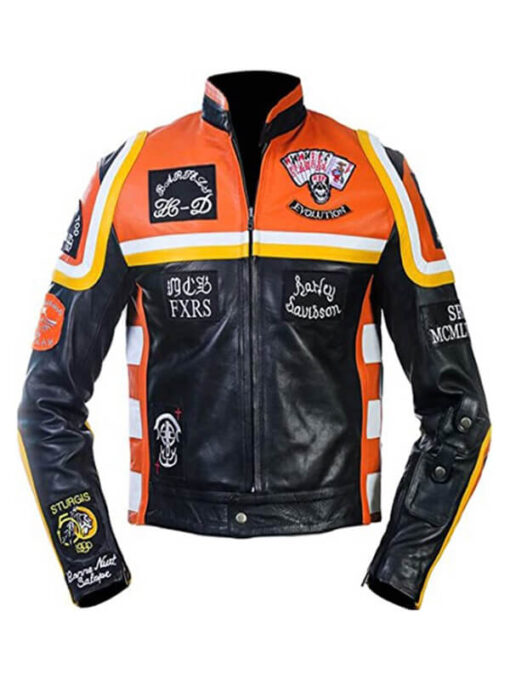 Harley Davidson Leather Jacket