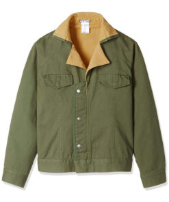 Iron-Blooded Orphans Orga Itsuka Cotton Jacket