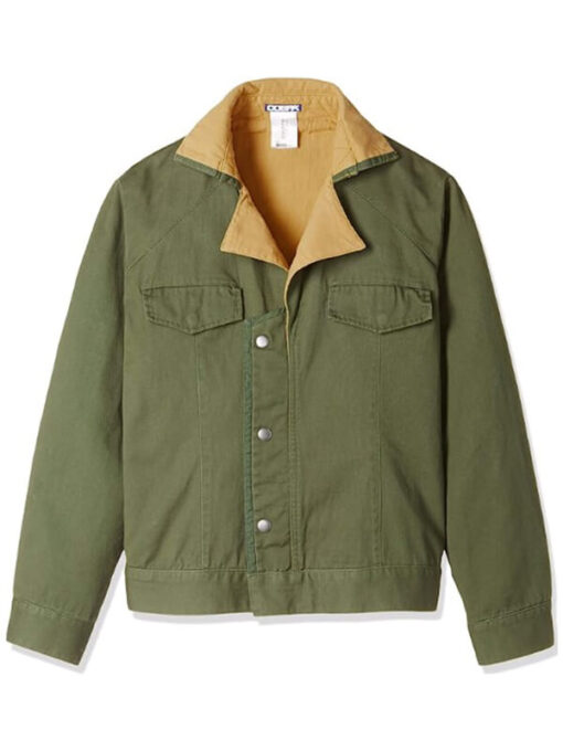 Iron-Blooded Orphans Orga Itsuka Cotton Jacket