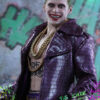 Joker Suicide Squad Jared Leto Leather Coat