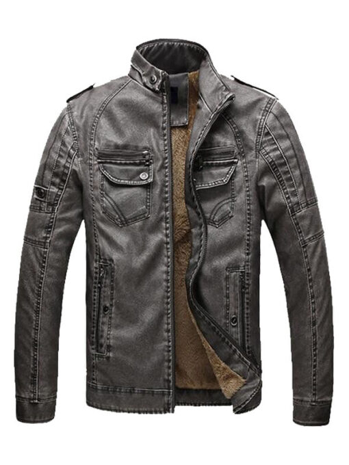 Lieutenant Flight Jacket for Men