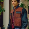 Marty McFly Leather Jacket