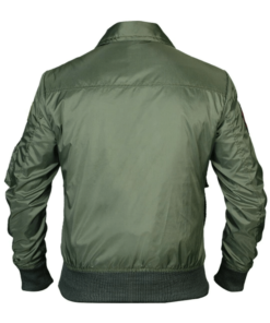 Men's Tom Cruise Parachute Bomber Jacket