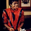 Michael Jackson Red Jacket