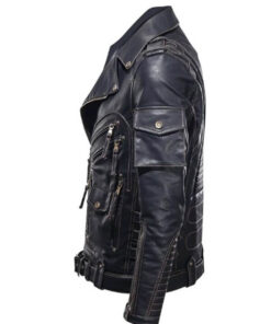 Biker Leather Jacket