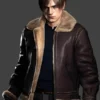 Resident Evil 4 Leon Kennedy Jacket