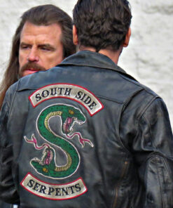 Riverdale Southside Serpents Jacket