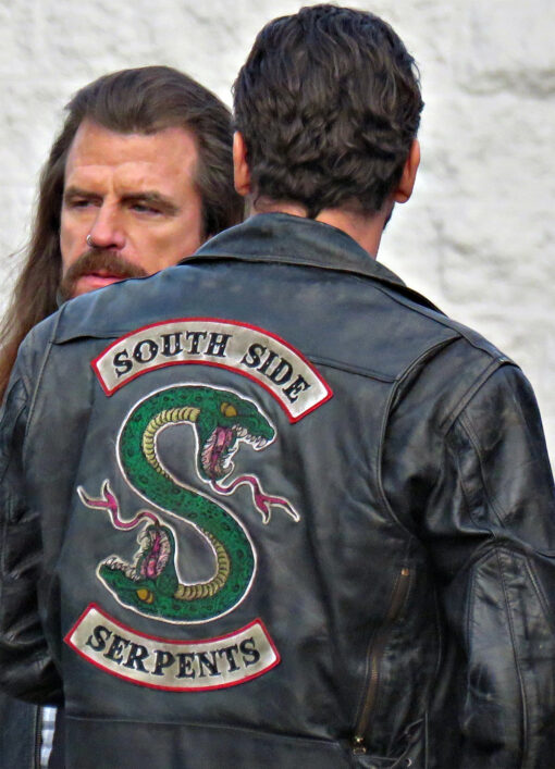 Riverdale Southside Serpents Jacket