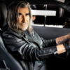 Super Bowl Eugene Levy Biker Jacket