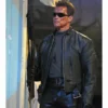 Terminator 3 Arnold Schwarzenegger Jacket