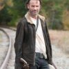 The Walking Dead Rick Grimes Jacket