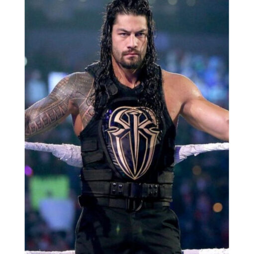 WWE Roman Reigns Vest