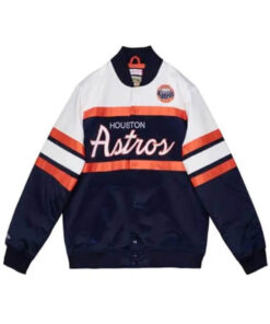 Kate Upton Astros ALCS Verlander Bomber Jacket