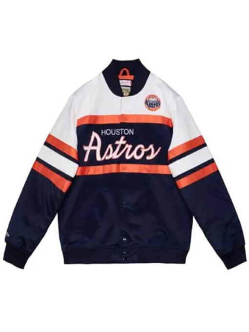 Kate Upton Astros ALCS Verlander Bomber Jacket