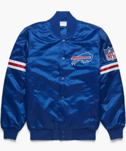 HOMAGE X Starter Bills Satin Jacket