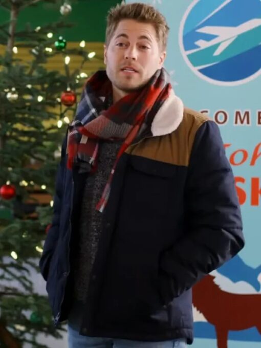 Destination Christmas 2022 Connor Jacket