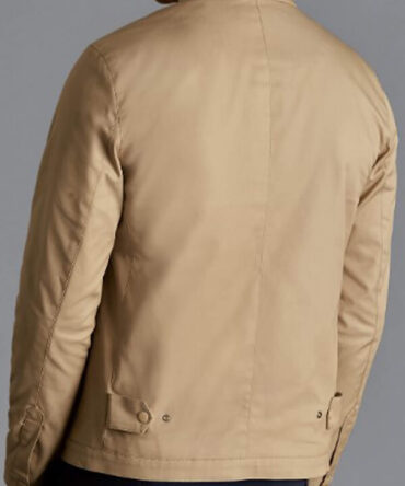 Harrington Collar Jacket